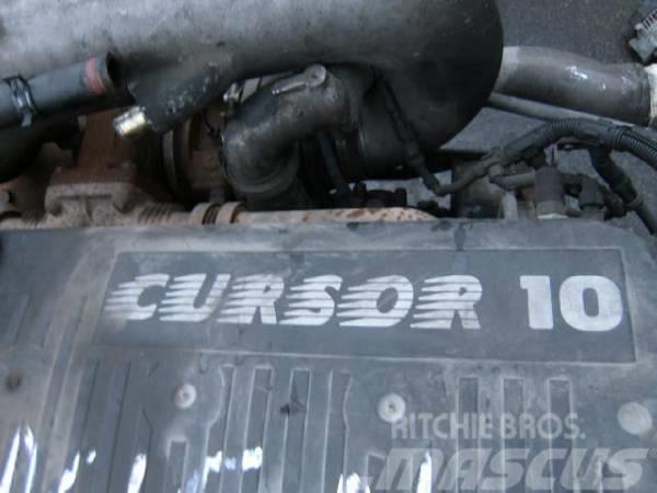 Iveco CURSOR 10 F3AE0681 / F 3 AE 0681 LKW Motor Kargo motori
