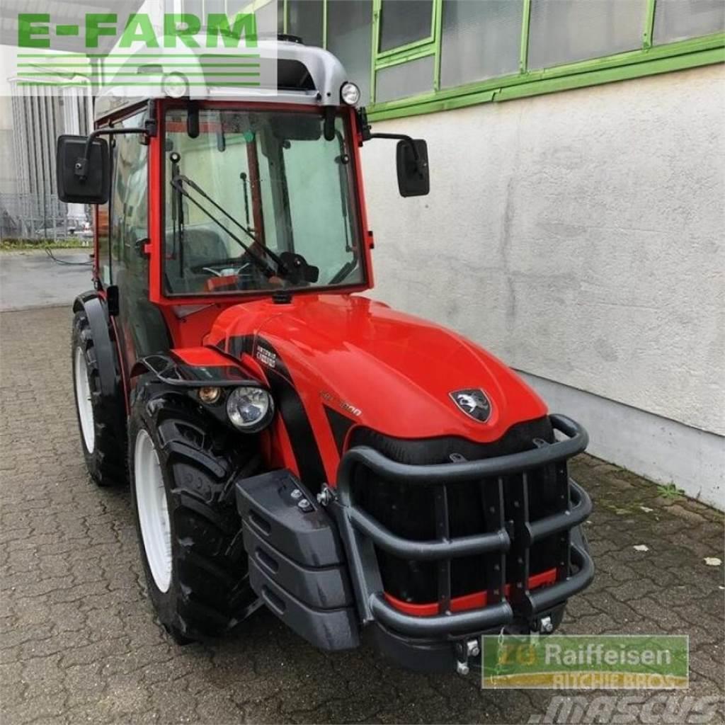 Carraro srx 7800 Traktori