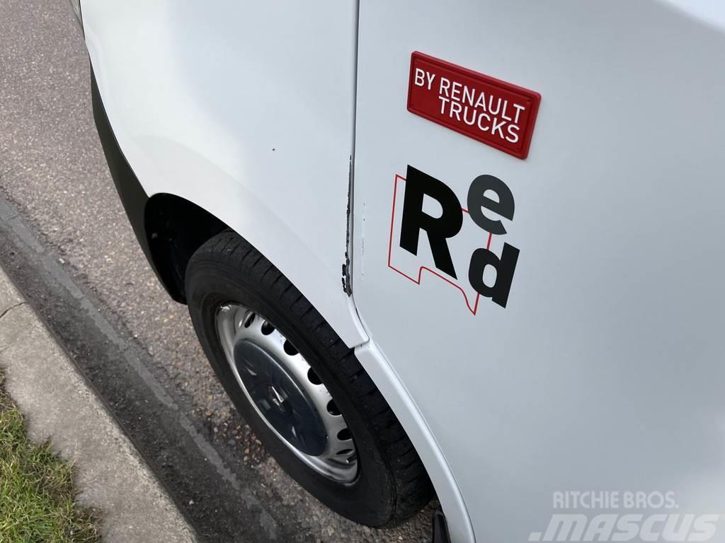 Renault Master 150.35 RED EDITION L3 H2 Euro 6, Airco Sanduk kombiji