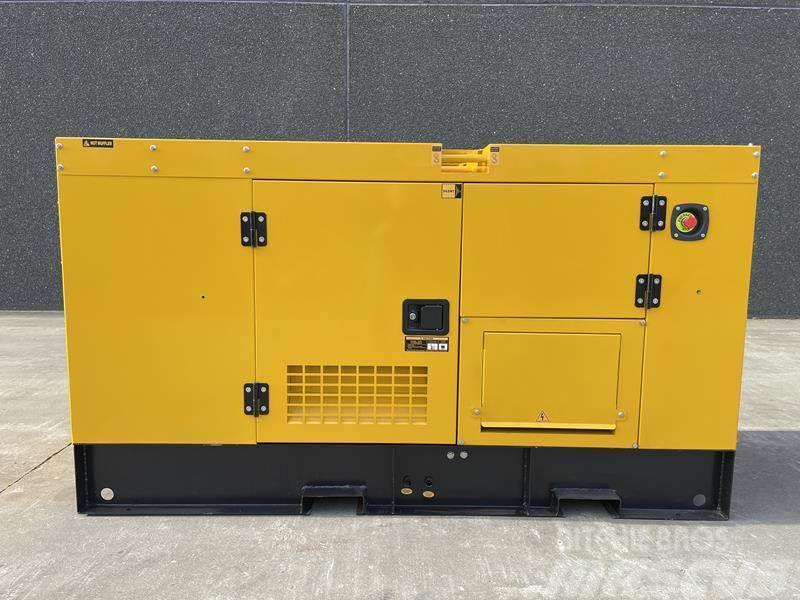 Ricardo APW - 60 Dizel generatori