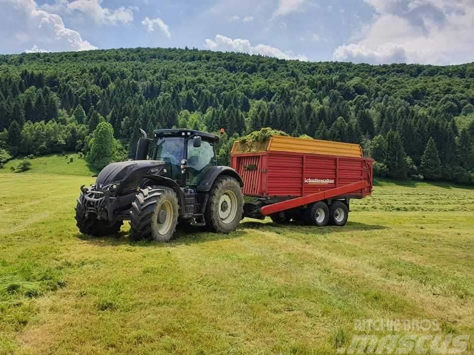 Valtra S 374 Traktori