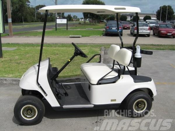 EZGO Rental 2-Seater Golf Car Kola za golf