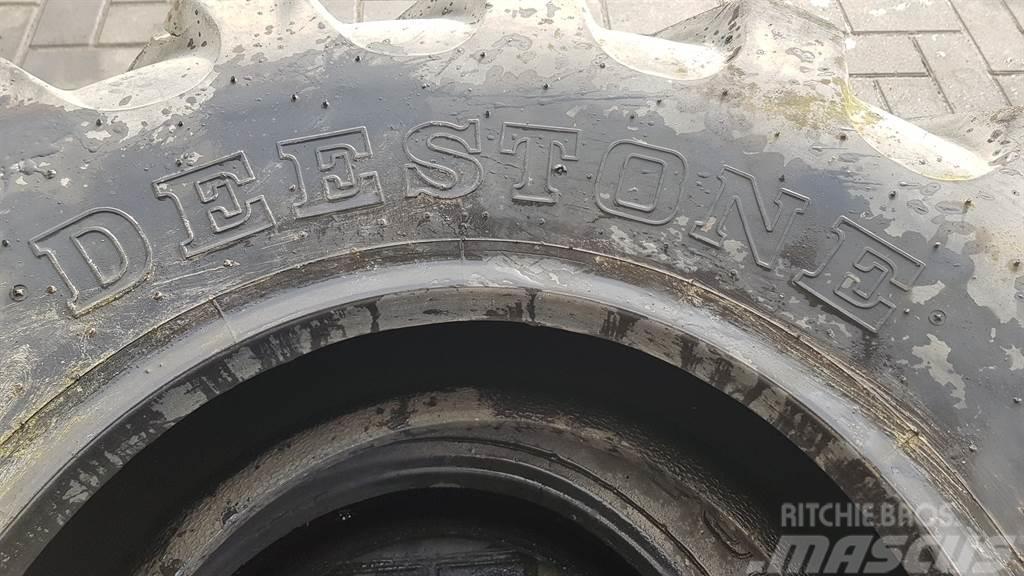 Deestone 12.5/80-18 - Tyre/Reifen/Band Gume, točkovi i felne
