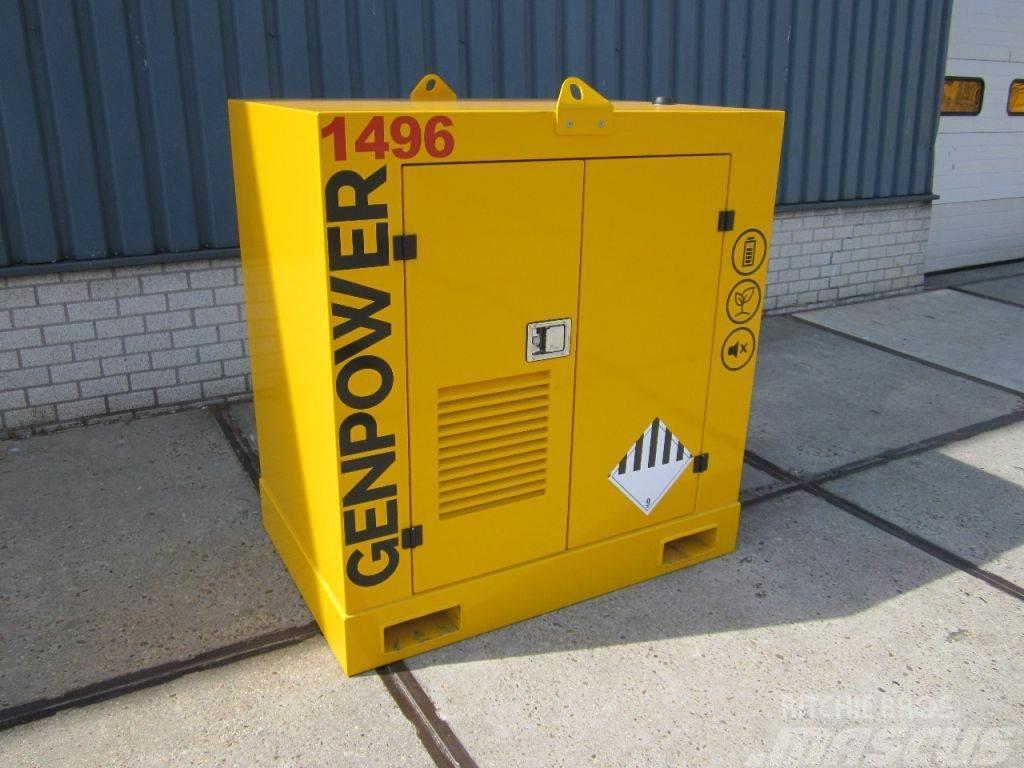Genpower Batterij 30kVA - 43kWh Ostali generatori