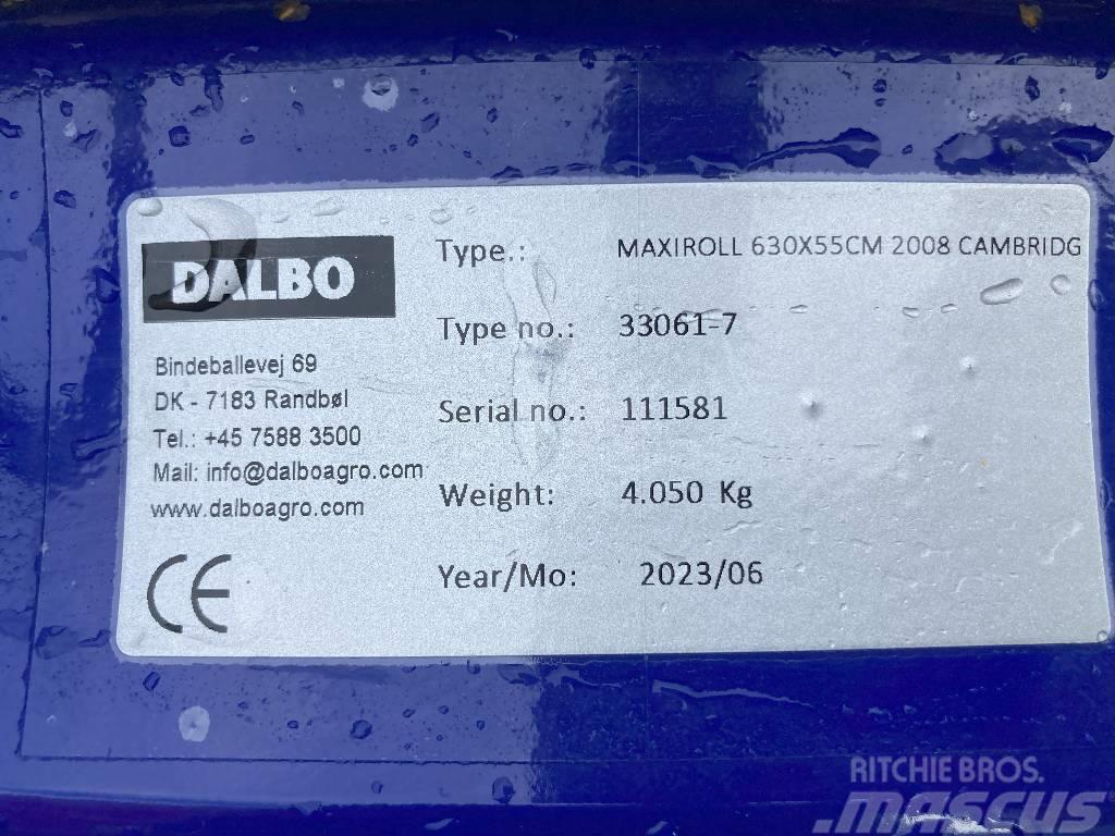 Dal-Bo Maxiroll 630 Valjci