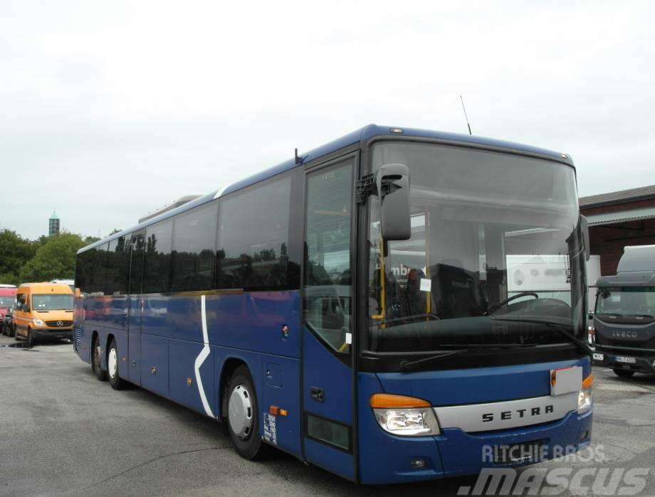 Setra S 417 UL *Euro5*Klima*56 Sitze* Međugradski autobusi