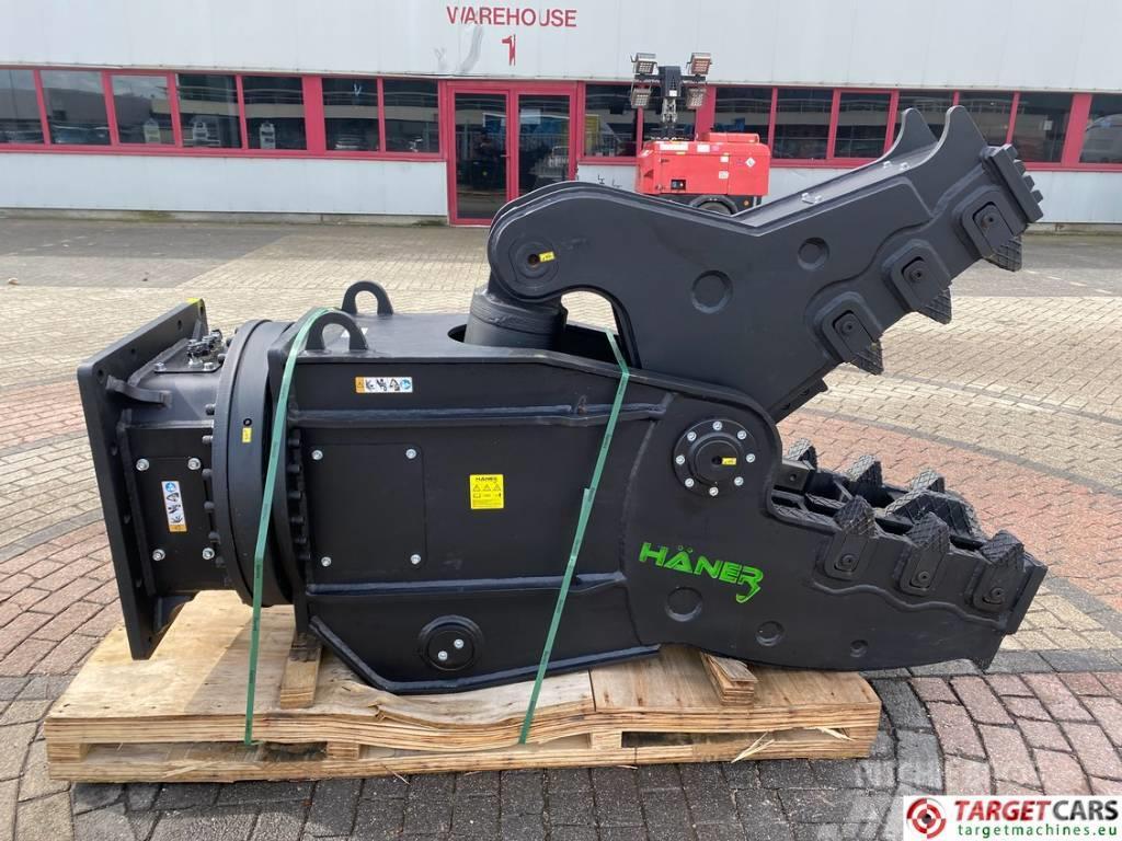  Haener HPX2000 Hydraulic Rotation Pulverizer Shear Makaze