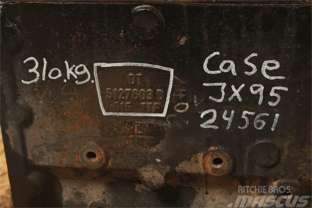 Case IH JX95 Rear Transmission Menjač