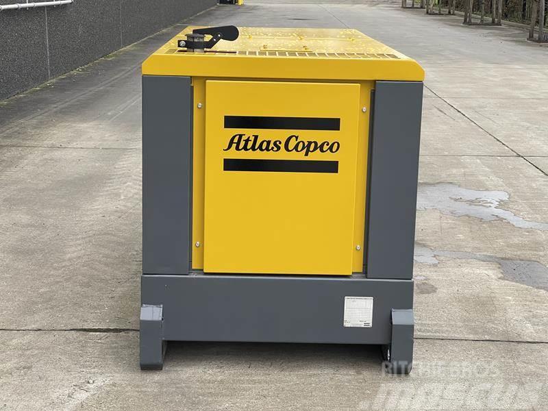 Atlas Copco QAS 40 Dizel generatori