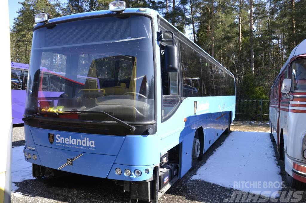 Volvo 8700 Međugradski autobusi