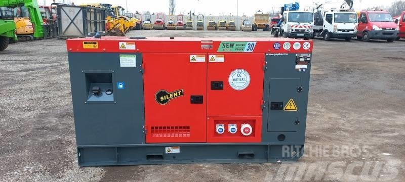 Ashita AG3-30 Generator Dizel generatori