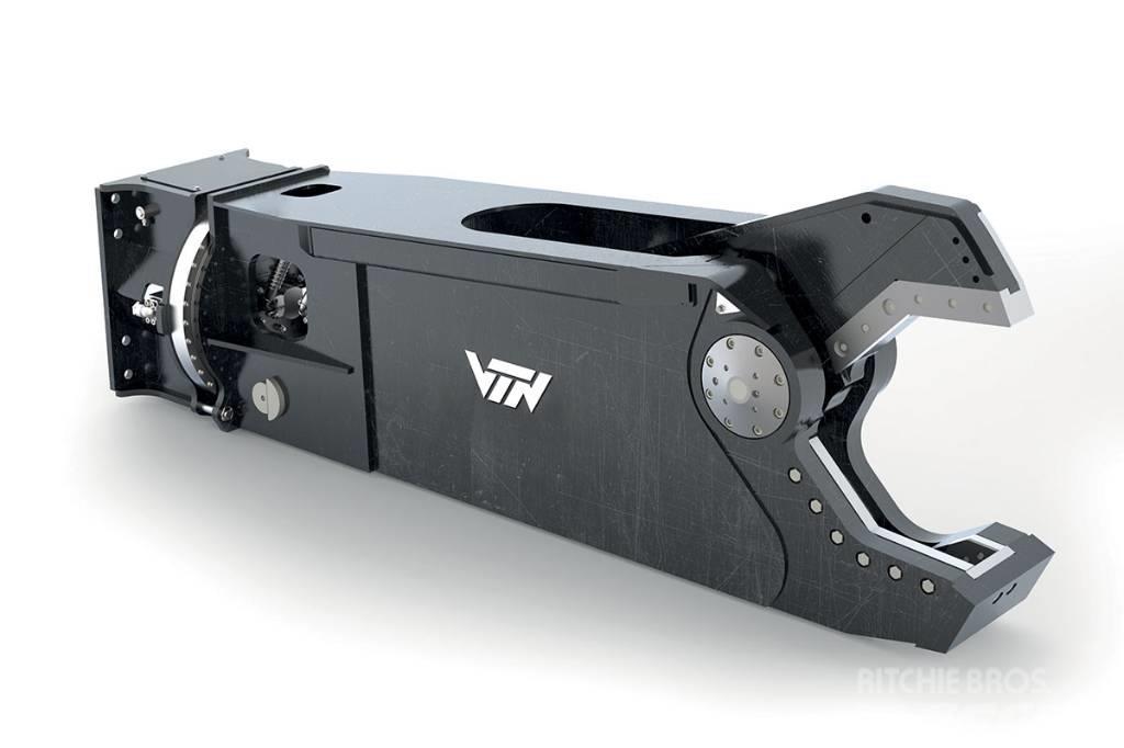 VTN CI 4000R Hydraulic scrap metal shear 4170KG Makaze
