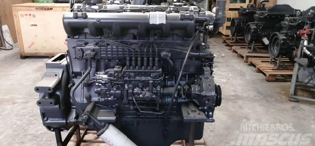 Daewoo MEGA400-V фронтальных погрузчиков двигателя Motori za građevinarstvo