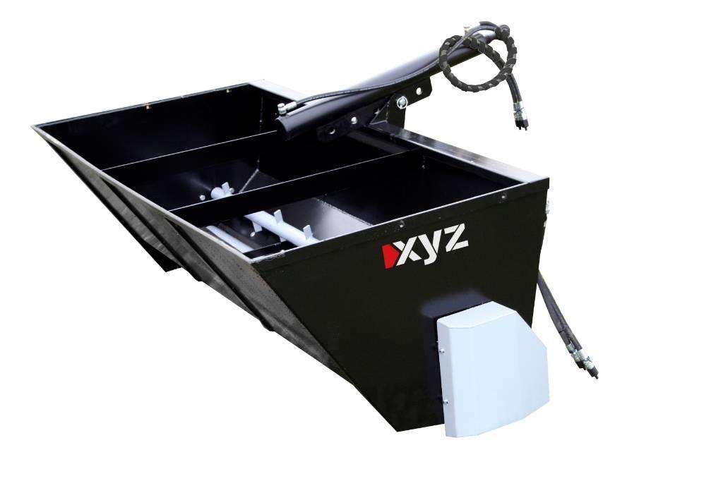 XYZ Sandspridare 2,0 Posipači soli i peska
