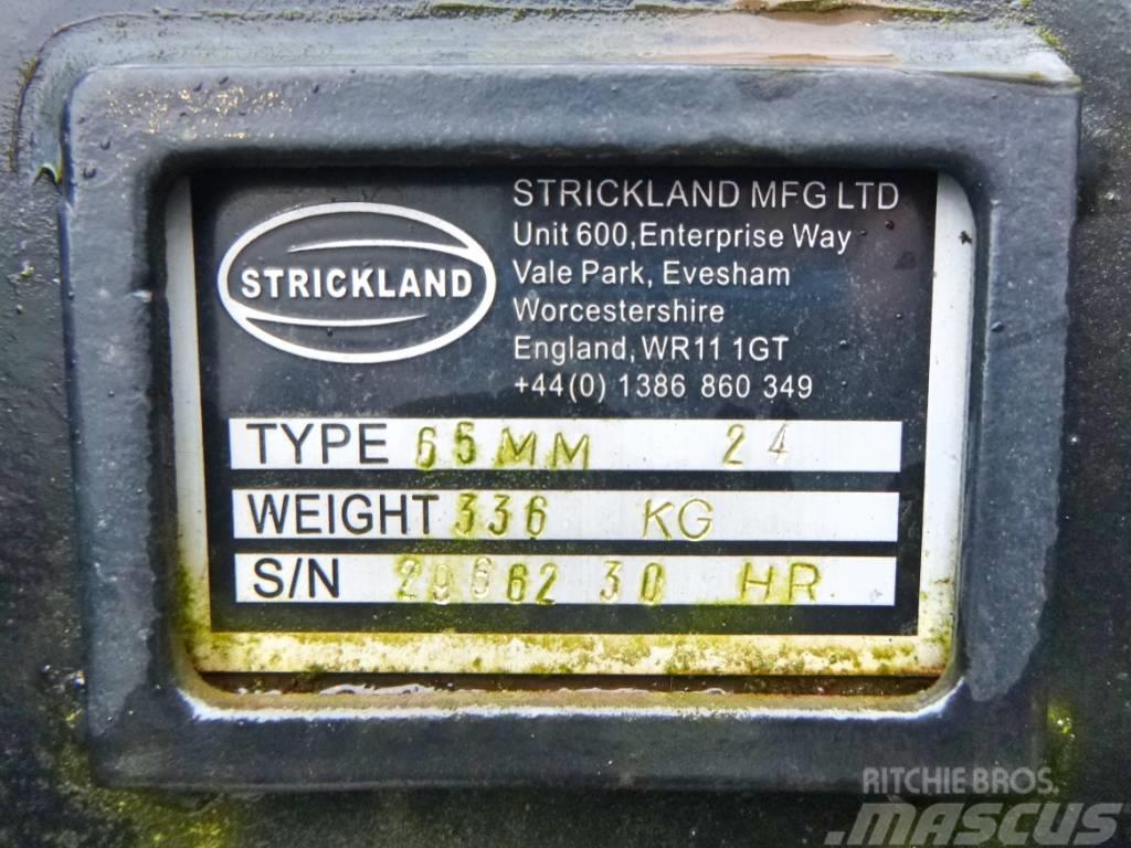 Strickland 13 Tonne 600mm Bucket Kašike / Korpe