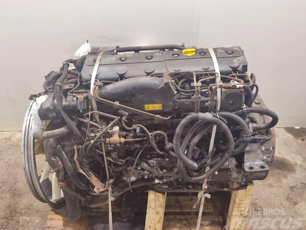 Renault DCI 6 AC J01 ENGINE Kargo motori
