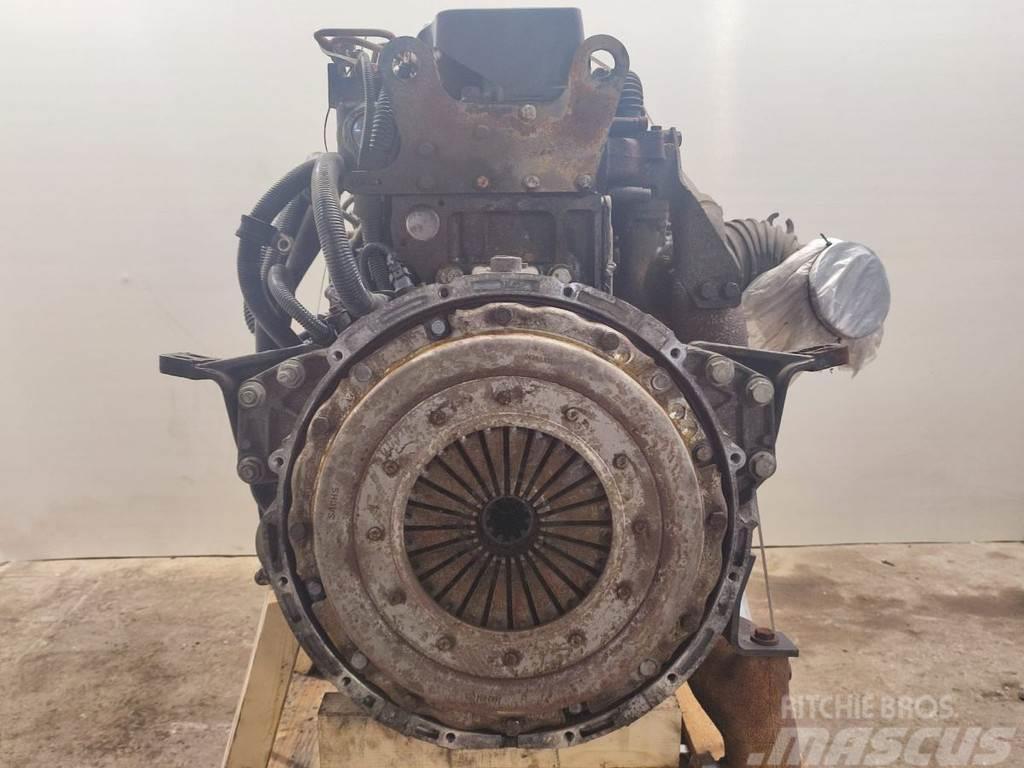 Renault DCI 6 AC J01 ENGINE Kargo motori