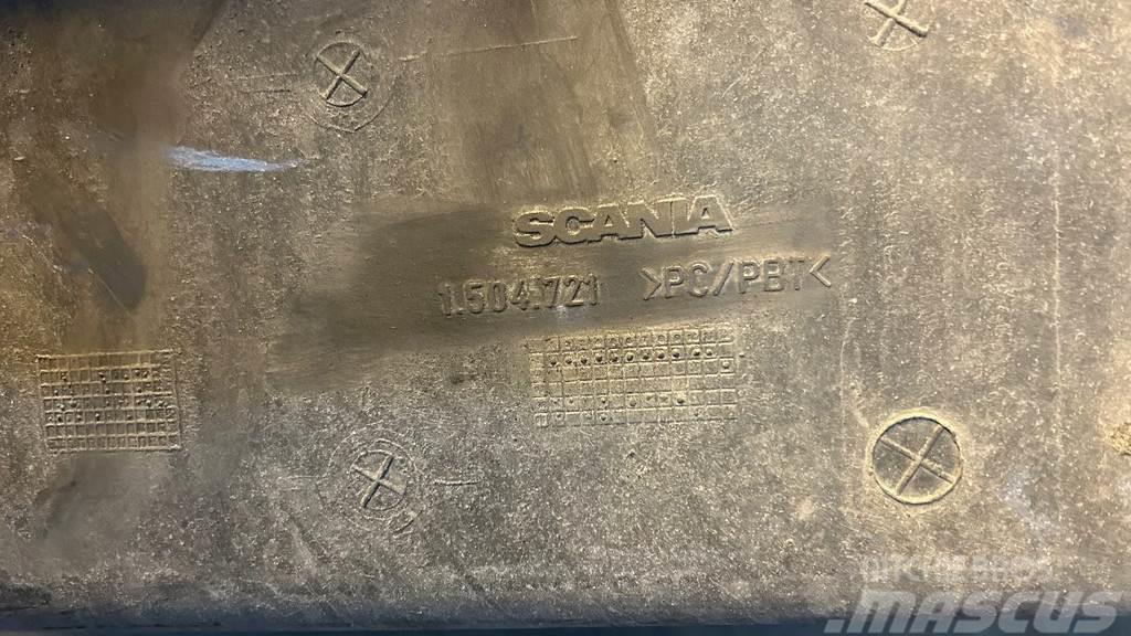 Scania Instapbak torpedo 164 / 4 serie / 144 Ostale kargo komponente
