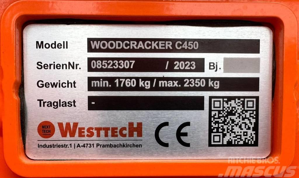 Westtech Woodcracker C450 Ostalo
