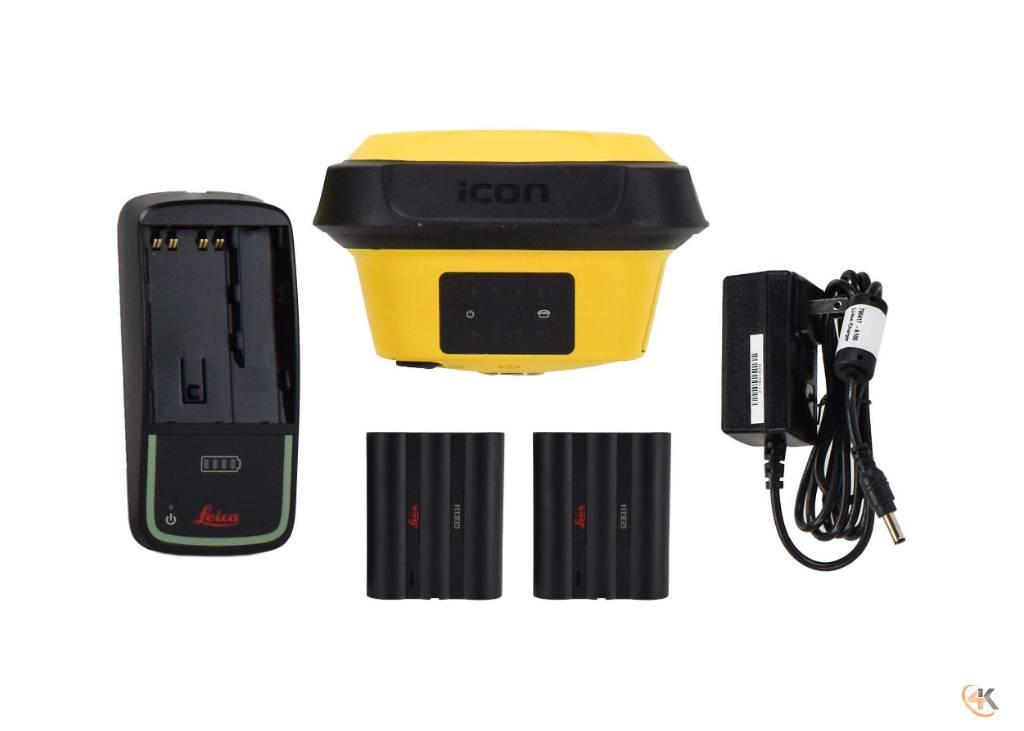 Leica iCON Single iCG70 Network GPS Rover Receiver, Tilt Ostale komponente za građevinarstvo