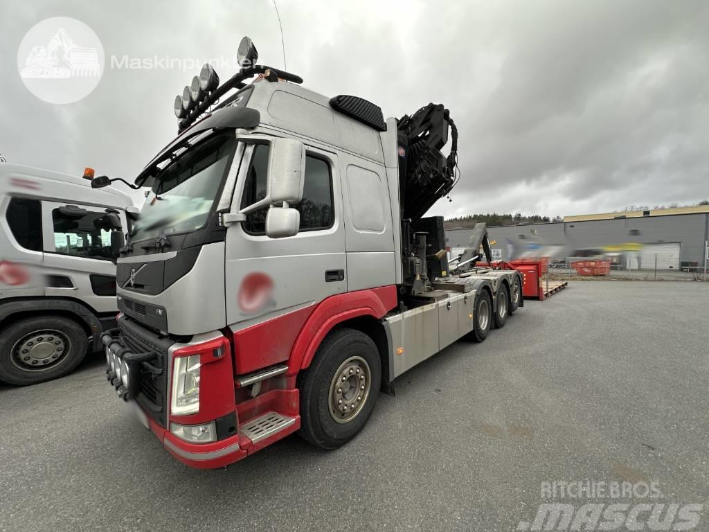 Volvo FM 500 Kamioni sa kranom
