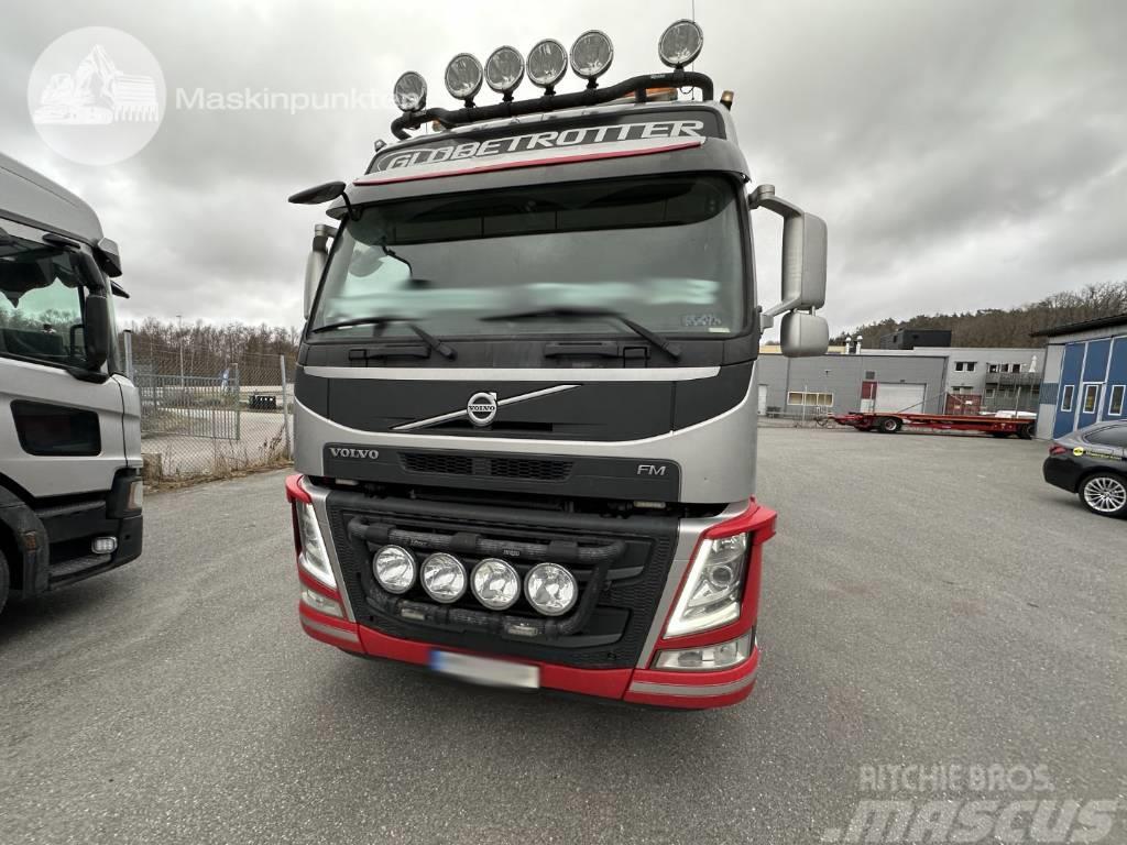Volvo FM 500 Kamioni sa kranom