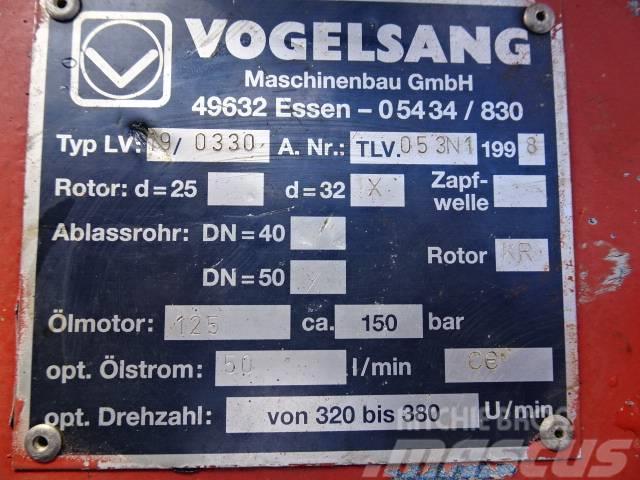 Evers frieberger BV 19-608 Ostale mašine i oprema za veštačko djubrivo
