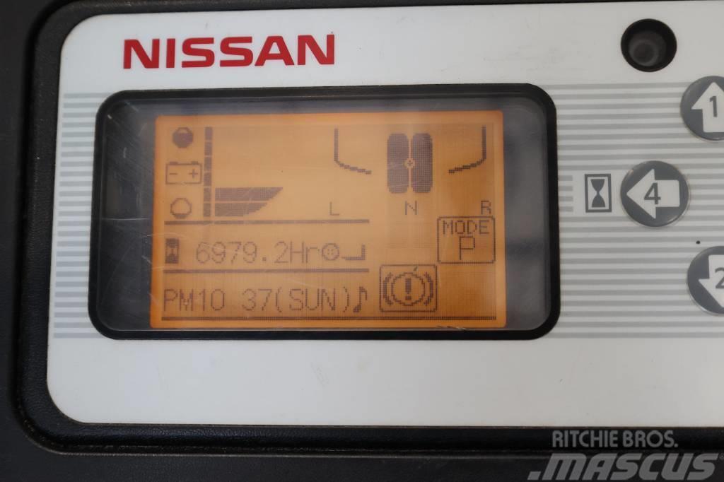 Nissan G1N1L16Q Električni viljuškari