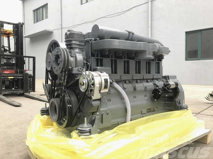 Deutz New Deutz 4 Cylinder Diesel Engine Bf4m1013FC Dizel generatori