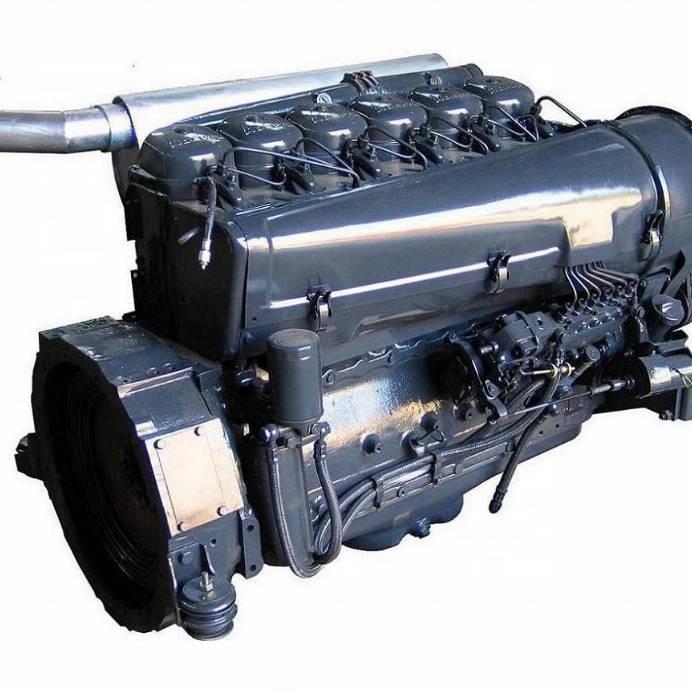 Deutz New Deutz 4 Cylinder Diesel Engine Bf4m1013FC Dizel generatori