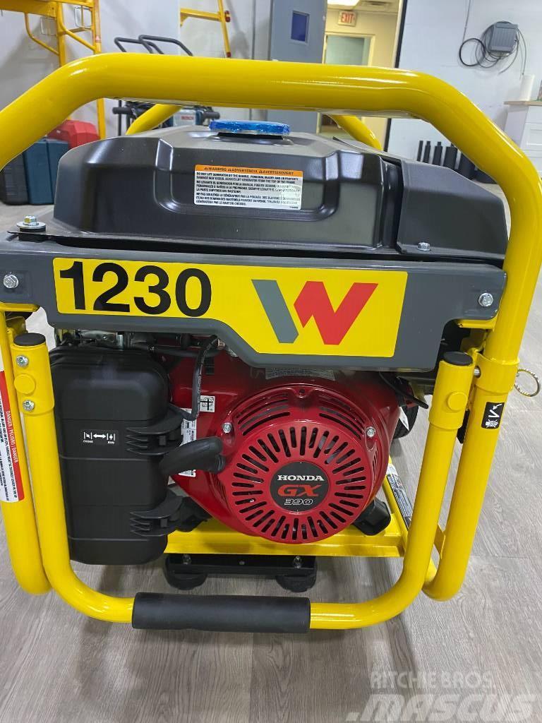 Wacker Neuson GP 5600 A Dizel generatori