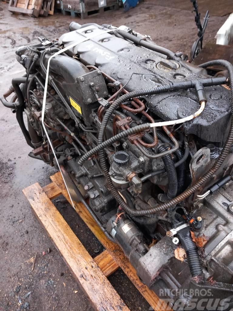 Renault Midlum DCI6 engine Kargo motori