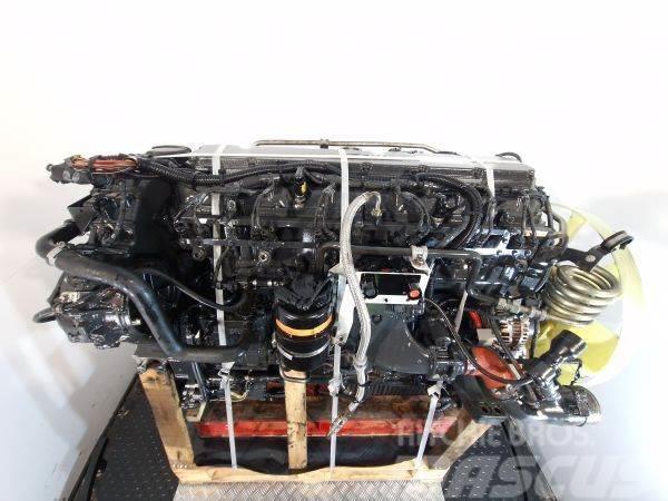 Iveco Cursor 11 E6 F3HFE601A-M011 Gas Engine Kargo motori