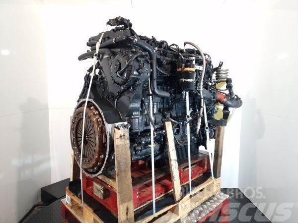 Iveco Cursor 11 E6 F3HFE601A-M011 Gas Engine Kargo motori