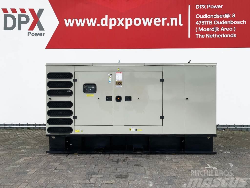 Doosan engine P126TI - 275 kVA Generator - DPX-15551 Dizel generatori