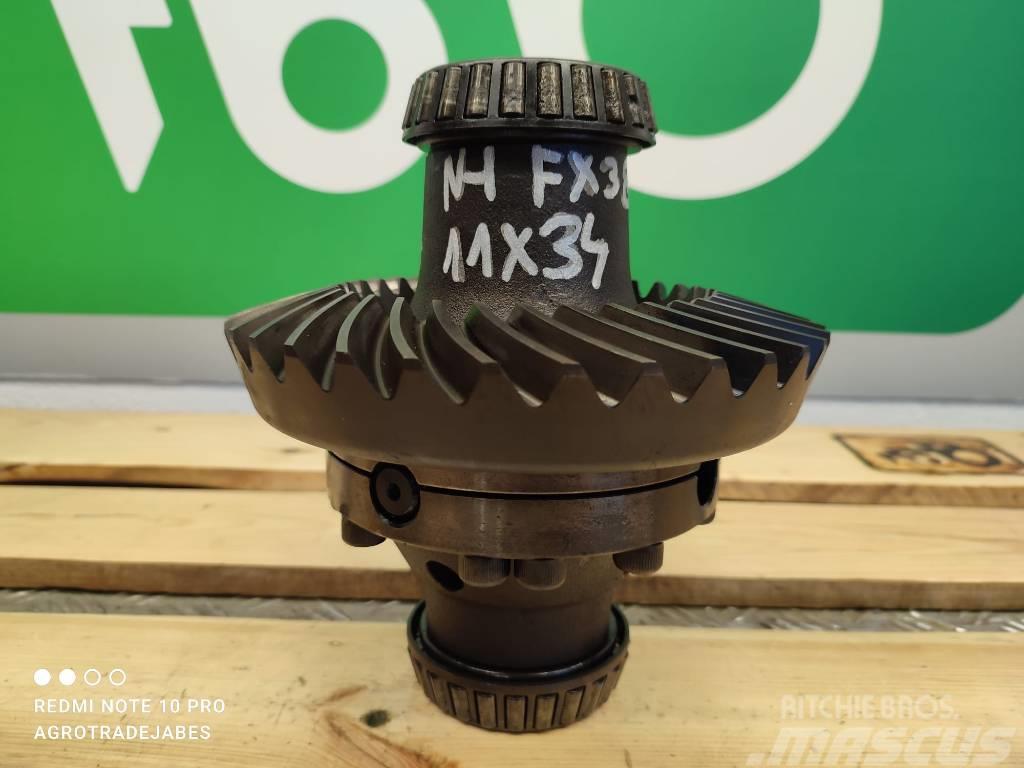 New Holland 11x34 New Holland FX 38 differential Menjač