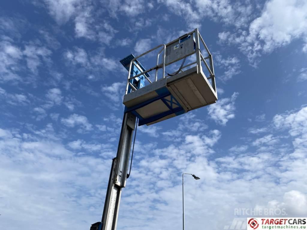 Genie GR-15 Runabout Electric Vertical Mast Lift 652cm Jarbolne penjajuće platforme