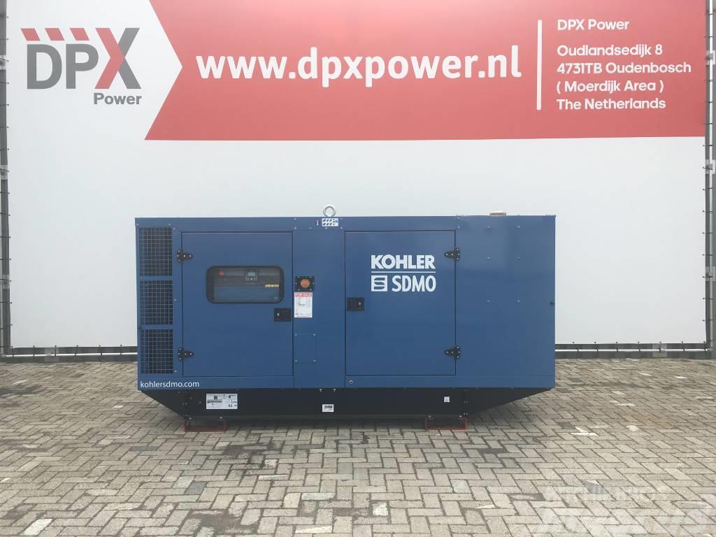 Sdmo J220 - 220 kVA Generator - DPX-17110 Dizel generatori