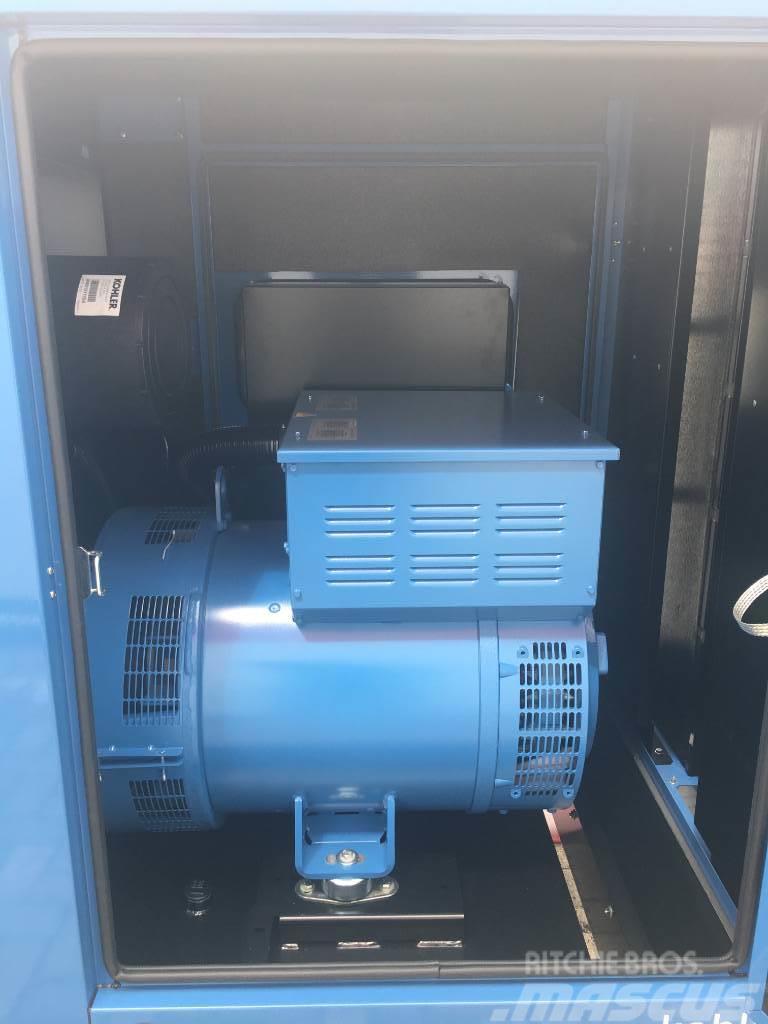 Sdmo J220 - 220 kVA Generator - DPX-17110 Dizel generatori