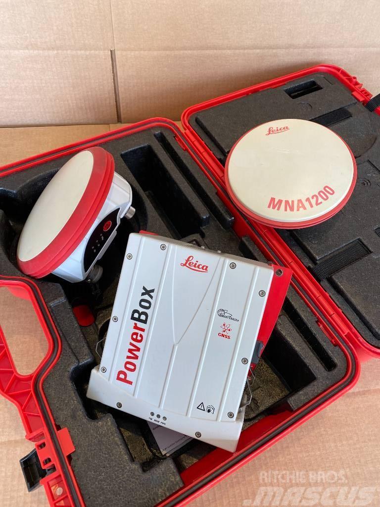 Leica Powerbox Instrumenti, oprema za merenje i automatizaciju