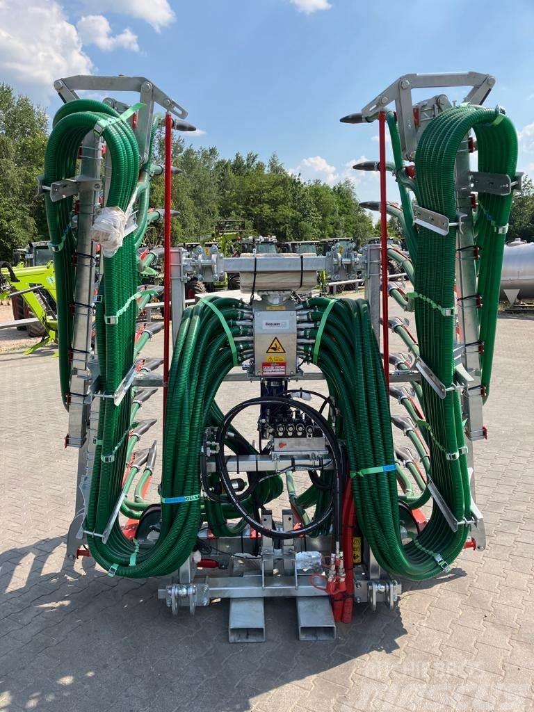 Vogelsang UniSpread 10,5m Ostale poljoprivredne mašine