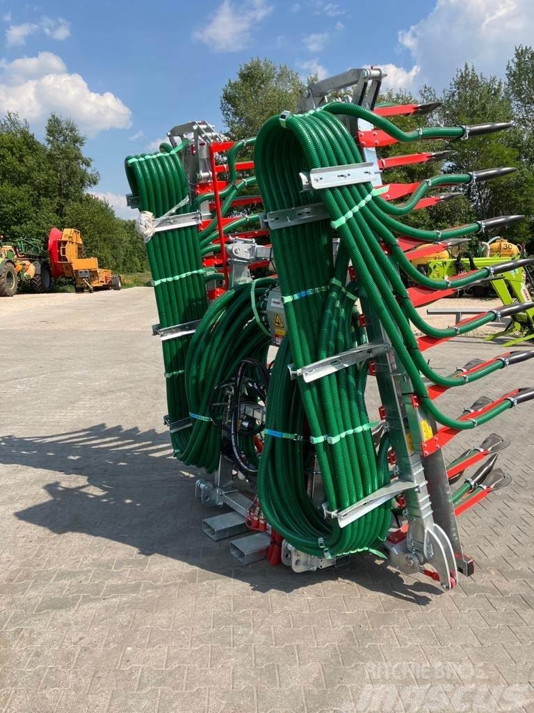 Vogelsang UniSpread 10,5m Ostale poljoprivredne mašine