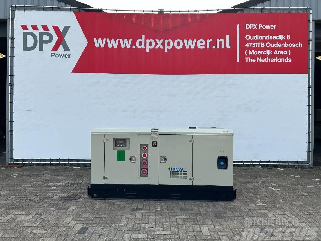 Iveco NEF45TM2A - 110 kVA Generator - DPX-20504 Dizel generatori