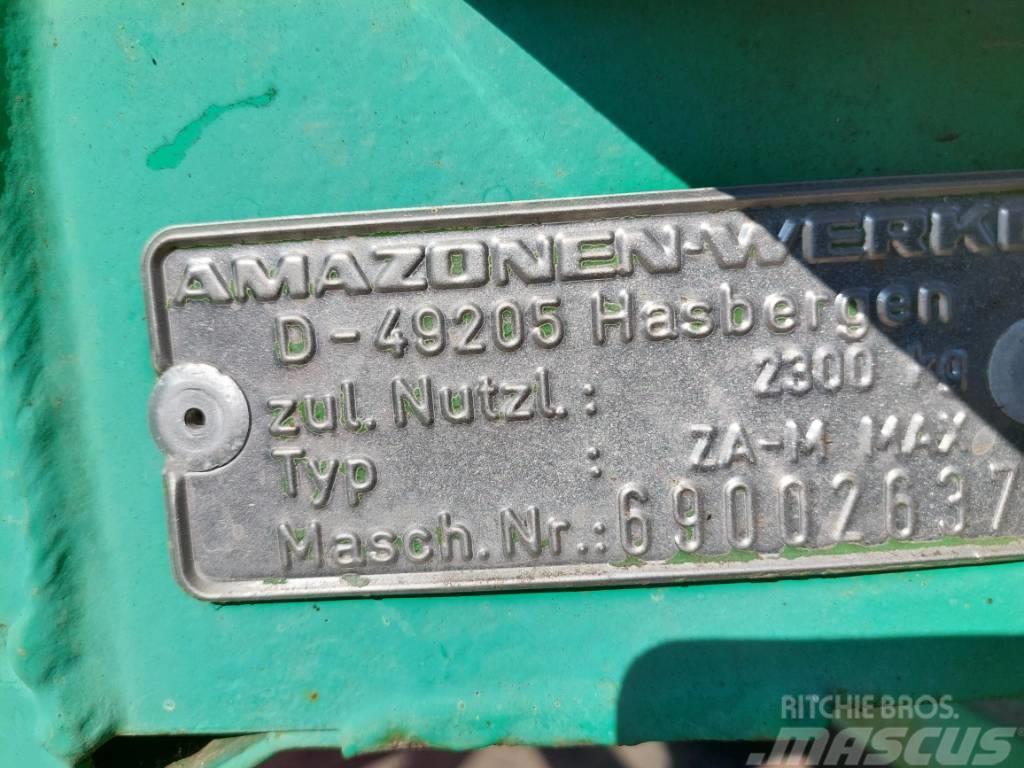 Amazone ZA-M Max Rasturači mineralnog đubriva