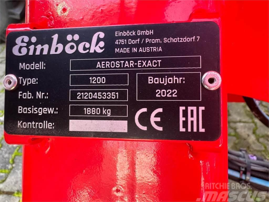 Einböck Aerostar  Exatkt 1200 Ostale mašine i priključci za obradu tla