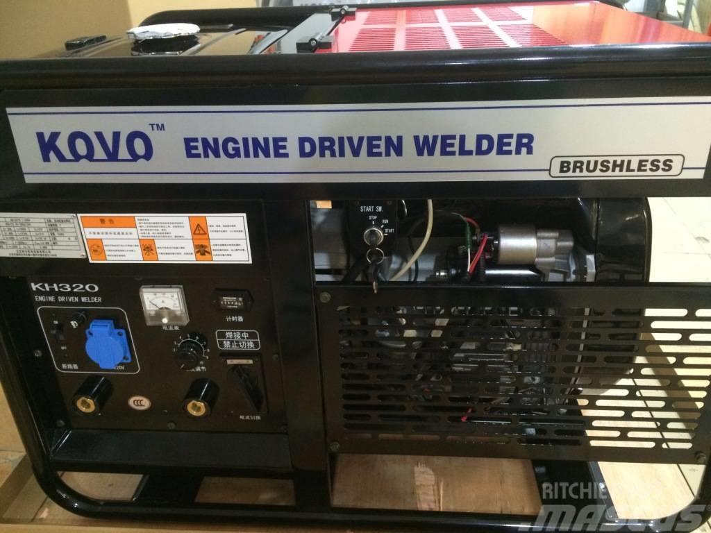  diesel welder EW320D POWERED BY KOHLER Aparati za zavarivanje