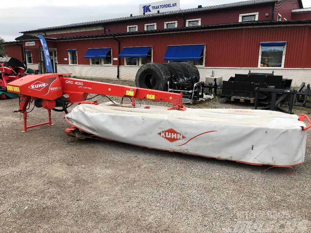 Kuhn GMD 4010 Dismantled: only spare parts Kosilice
