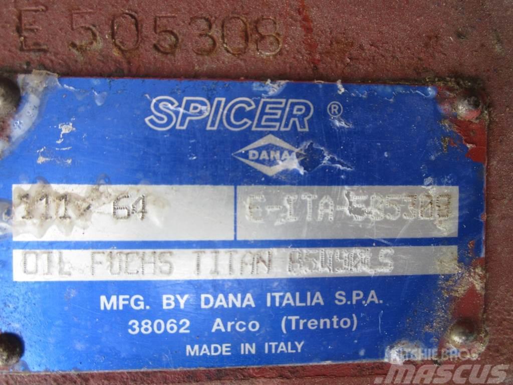Spicer Dana 111/64 - Axle/Achse/As Osovine