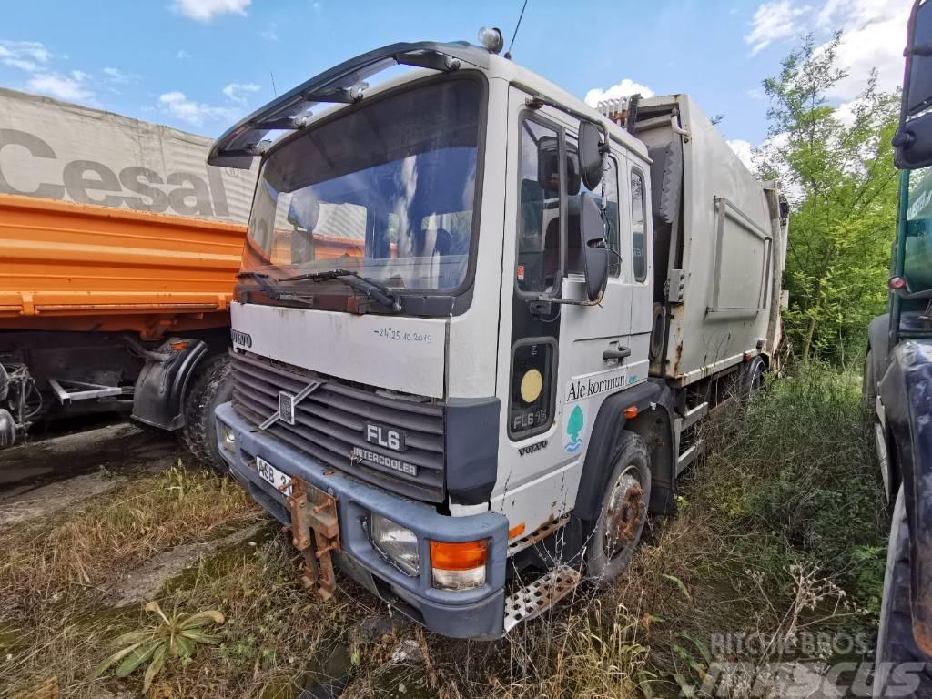 Volvo FL6 Kamioni za otpad