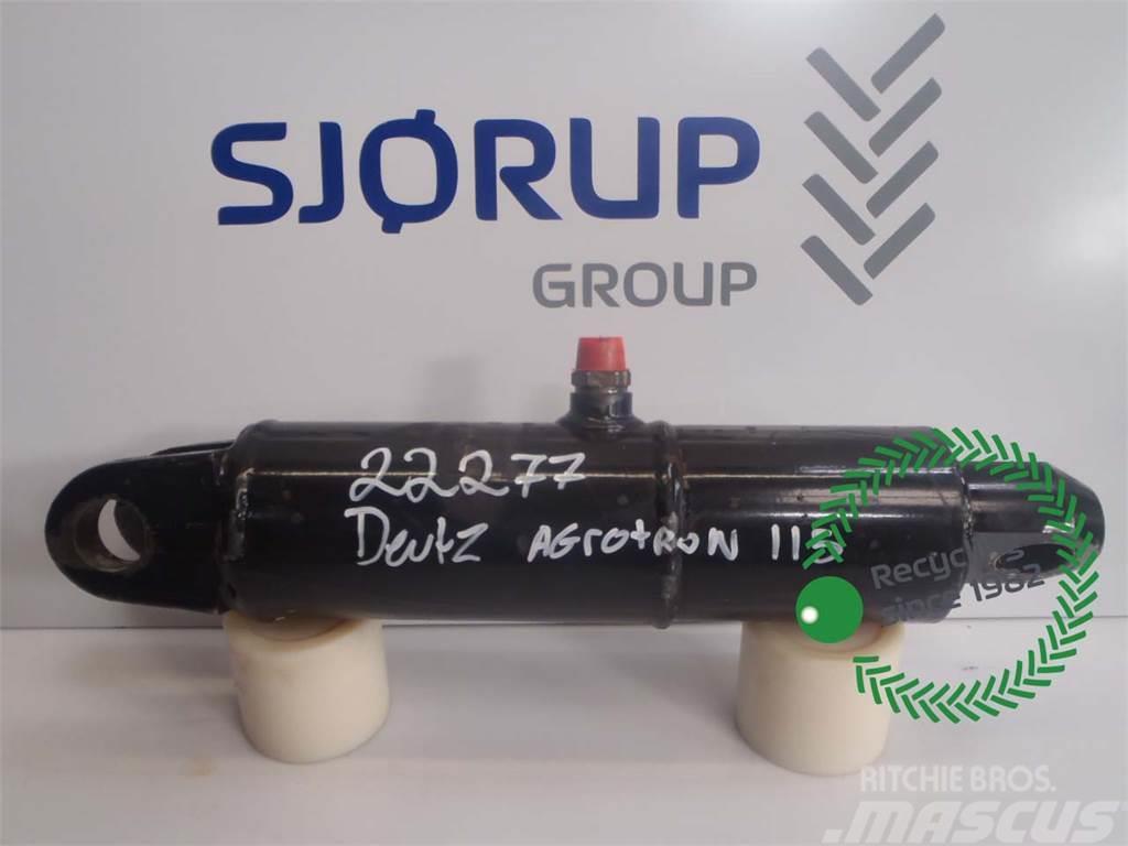 Deutz-Fahr Agrotron 115 Lift Cylinder Hidraulika